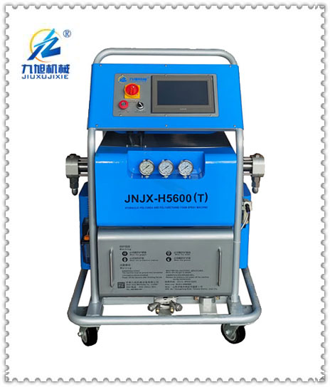 JNJX-H5600(T)-PLC編程式泡沫噴涂機(jī)